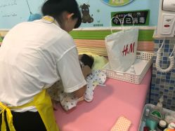 -乐悠游儿童游泳馆(宝安妇幼店)