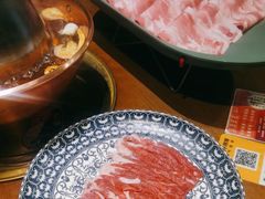 -北京老门框爆肚四季涮肉(淮海东路外滩店)