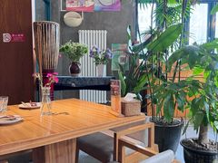-山茶云南菜(永安里店)