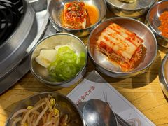 -姜虎东白丁烤肉(恒隆广场店)