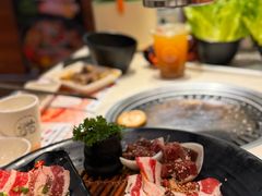 -猫爪爪原切自助烤肉(观音桥阳光世纪店)