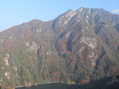 -秦岭终南山世界地质公园翠华山景区