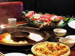 -重庆德庄火锅(体育中心店)