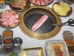 -花味·自助烤肉(雨花客厅店)