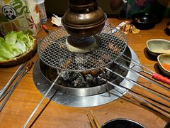 -炭窑水浒烤肉(汉阳鹦鹉巷子店)