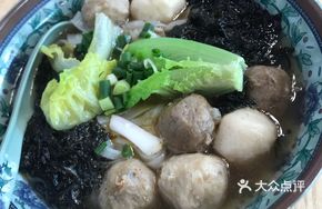 Nori Four Treasure Rice Noodles