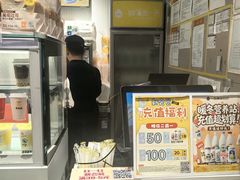 -一鸣真鲜奶吧(龙江地铁站店)