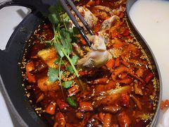 -新辣道鱼火锅(上地华联店)