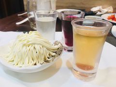 -大佛寺高级素食自助餐厅