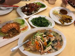 -真浪花园海鲜餐馆