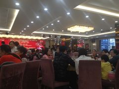 大堂-潮喜竹溪荔湖酒家(荔枝湾店)