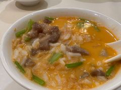 海鲜汤贵妃泡饭-利苑酒家(金宝店)