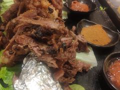 安格斯碳烤大牛腿-梁溪河畔·吉府花园(南长街南下塘店)