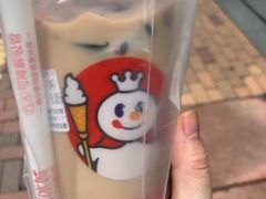 -蜜雪冰城(江南万达金街店)