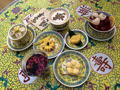 -宫事颐庭·老佛爷贵寿下午茶(颐和园店)