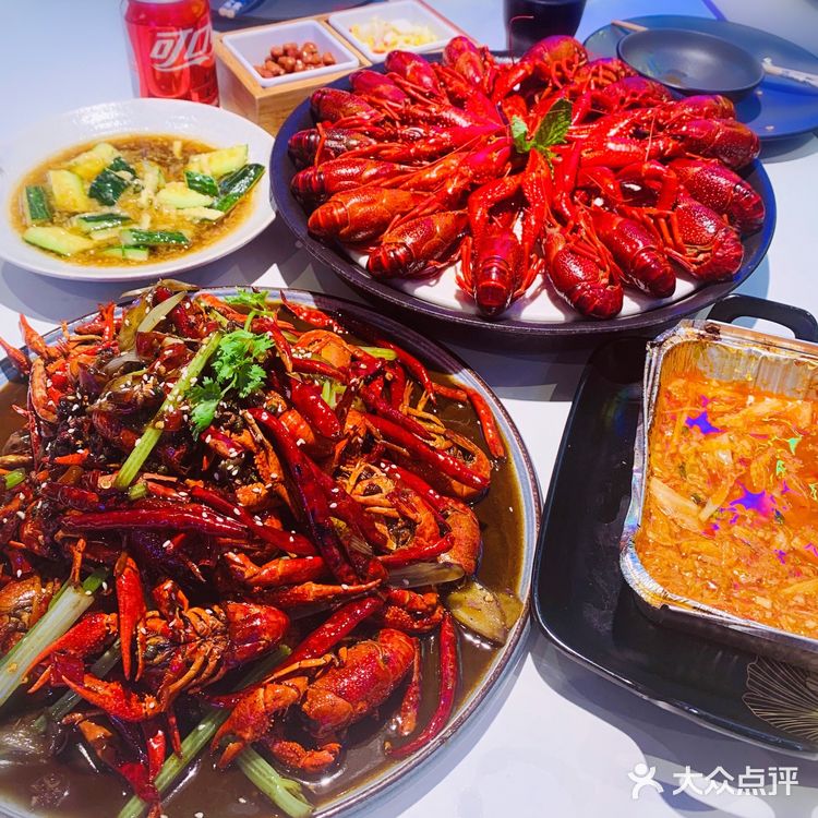 剥虾第一人推荐[强]静安新晋🦞小龙虾餐厅