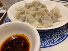 小炒黄牛肉水饺-东方饺子王(新奥购物中心店)