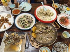 -美达尔烧烤海鲜家常菜(泰山路店)