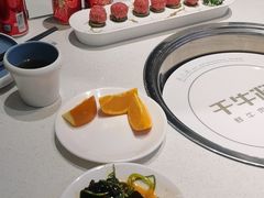 -千牛将·鲜牛肉火锅(开元路店)