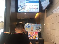 -汉堡王(财富广场店)