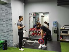 -GMJ·24H健身房(四川北路店)