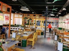 大堂-有拈头成都市井火锅(唐城店)