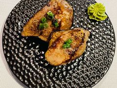 鹅肝寿司-炙柒Sekinana·精致料理 烧鸟·铁板烧(海上世界店)
