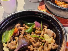 嘟嘟爽脆生肠-啫神·广州地标美食(北京路店)