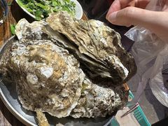 -蚝堡海鲜·威海菜·海肠捞饭·烧烤·亚洲吃蚝公司(幸福门店)