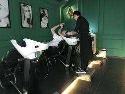 点击看大图 -FLAIR HAIR SALON