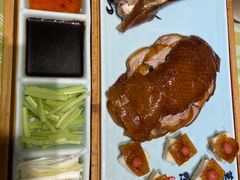 -姥姥春饼·烤鸭(未央路盛龙店)