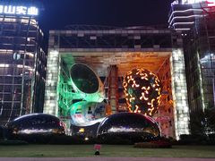 -北外滩滨江绿地