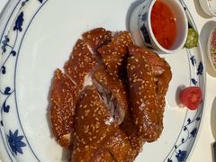 脆皮麻香鸡-宁波状元楼酒店(和义路店)