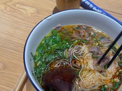 -马记永·兰州牛肉面(3019君尚店)