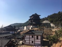 -径山寺