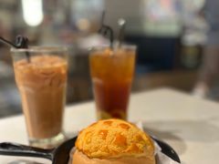 -食大利香港茶餐厅(南亚风情第一城店)