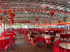 大堂-胜海大排档·海鲜·黄鳝饭(十年老店)