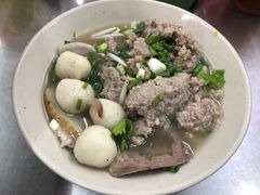 -榮泰米粉湯(Left Shop)