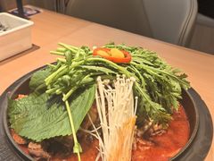 -韩香福脊骨汤锅(上杭路店)