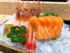 刺身拼盘-东京屋(武定路店)