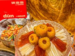 -锅当当铁锅炖烀饼王(长泰广场店)