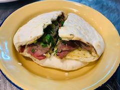 -正宗简阳羊肉汤(荣盛·布鲁明顿广场店)