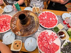 -马记伊源斋涮肉·清真菜(潘家园古玩市场店)