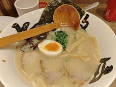 -无敌家现熬骨汤拉面(颐堤港店)