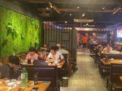 -在老街·淮安大排档·甜麻干煸龙虾·烧烤(河下古镇店)