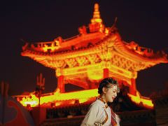 -大召寺明清一条街
