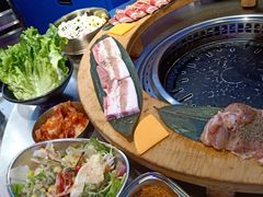 -玄希浪漫厨房·韩料烤肉(湖滨银泰in77店)