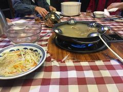 -龙桥私厨·姜花菊花过桥鱼·顺德菜(容桂店)