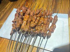 -尕羊烤肉餐厅·清真(会宁路店)