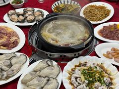 -花苑美食横琴生蚝火锅(拱北粤华路店)
